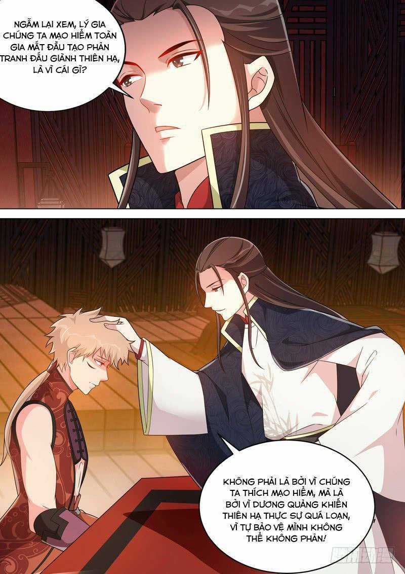 Long Vương Giác Tỉnh Chapter 33 trang 3