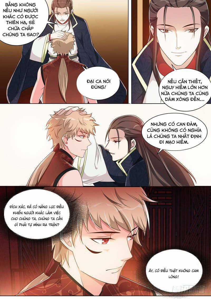 Long Vương Giác Tỉnh Chapter 33 trang 4