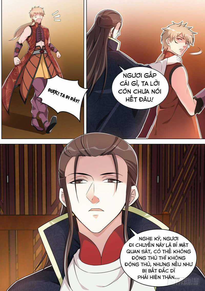 Long Vương Giác Tỉnh Chapter 33 trang 6