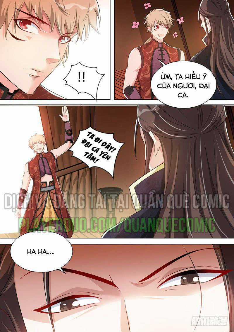 Long Vương Giác Tỉnh Chapter 33 trang 7