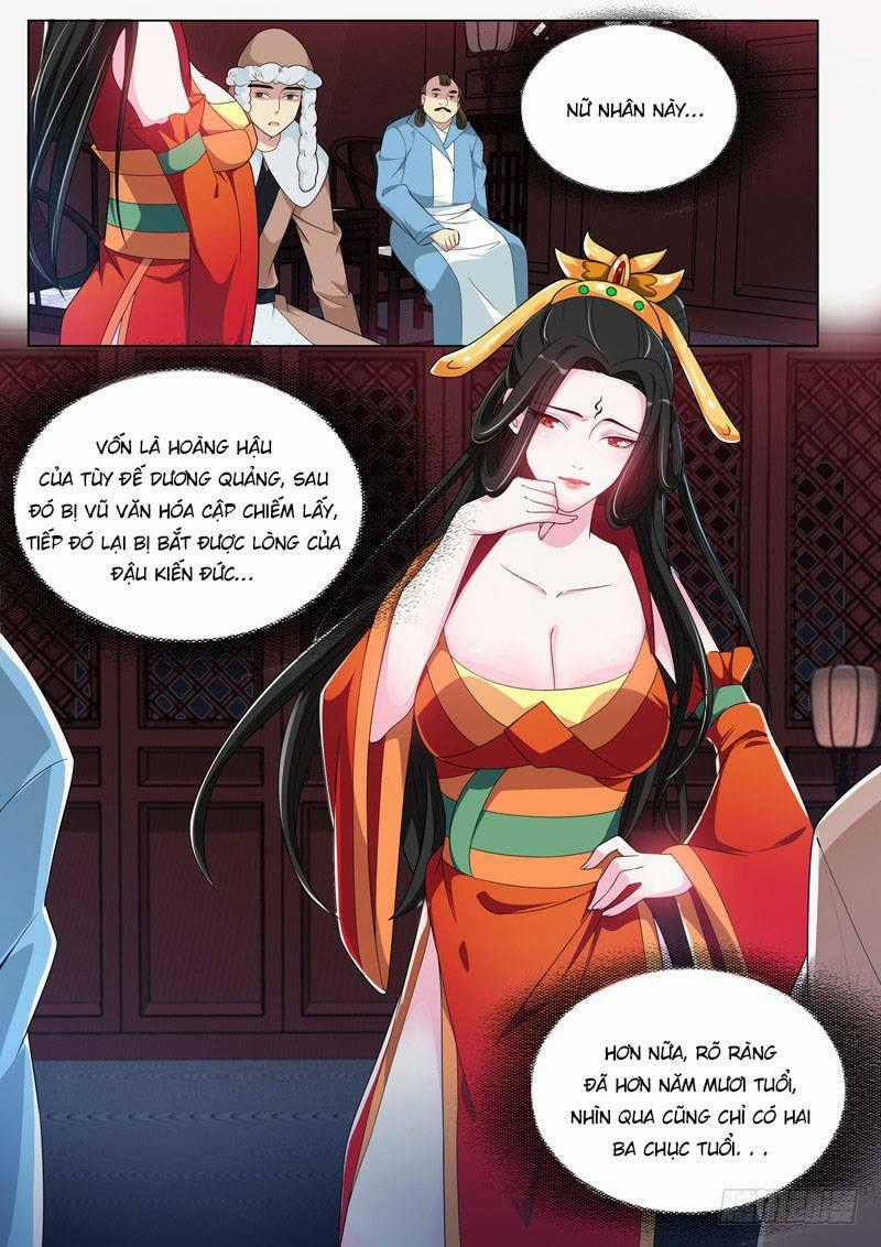 Long Vương Giác Tỉnh Chapter 34 trang 0