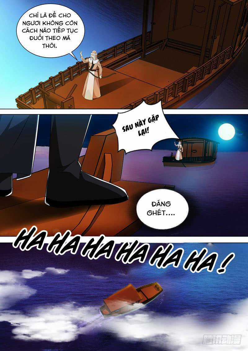 Long Vương Giác Tỉnh Chapter 34 trang 11