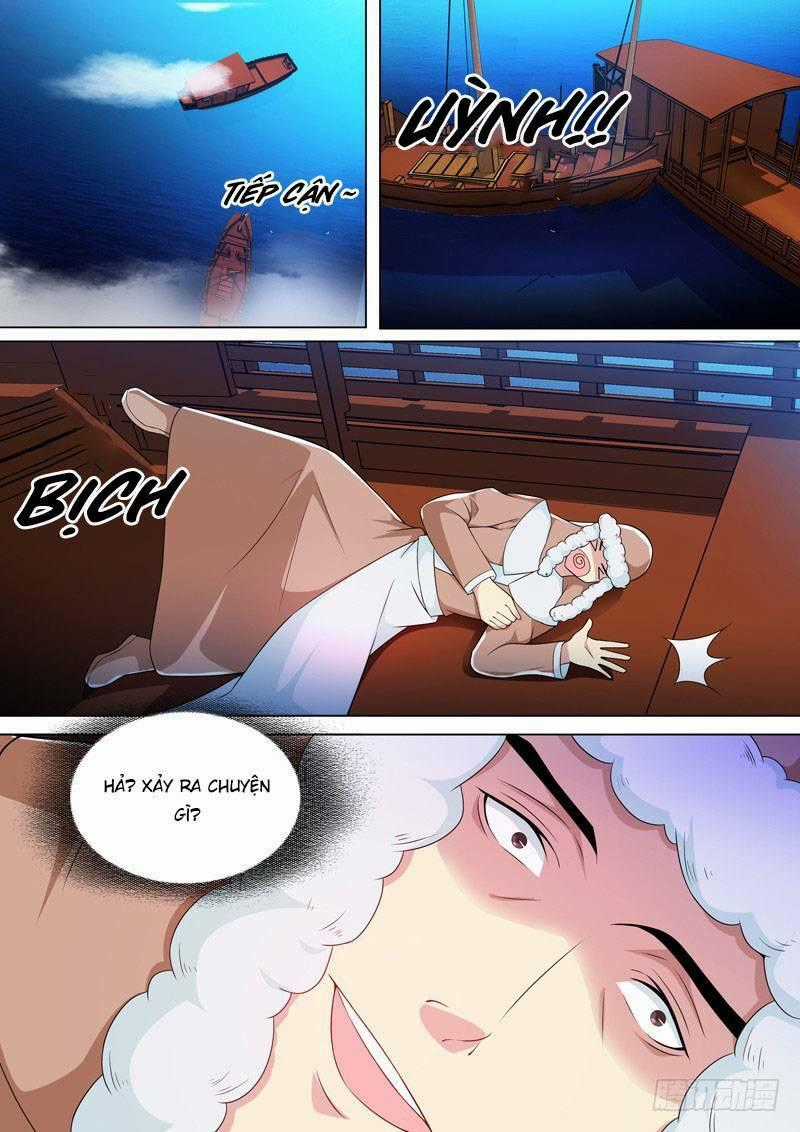 Long Vương Giác Tỉnh Chapter 34 trang 12