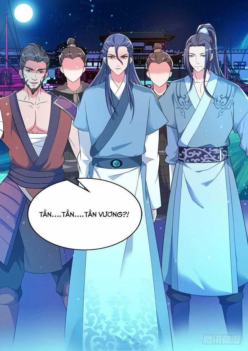 Long Vương Giác Tỉnh Chapter 34 trang 13