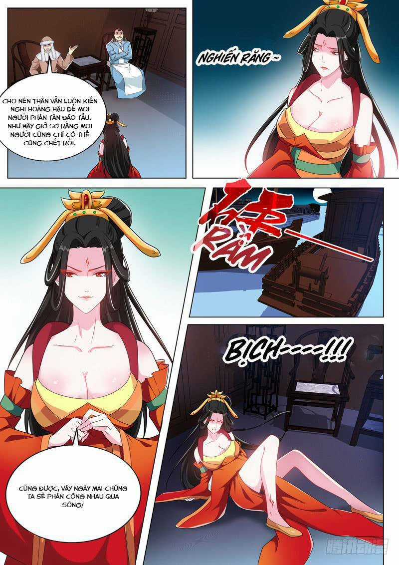 Long Vương Giác Tỉnh Chapter 34 trang 2