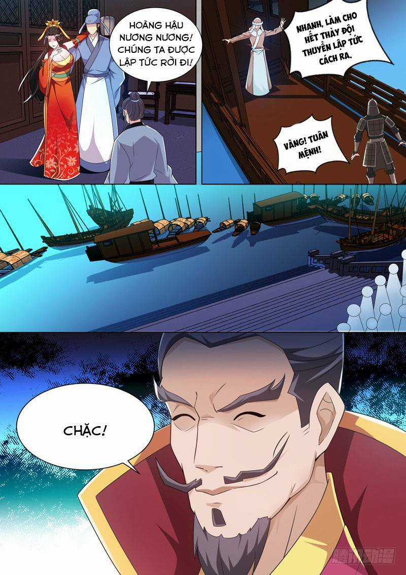 Long Vương Giác Tỉnh Chapter 34 trang 4