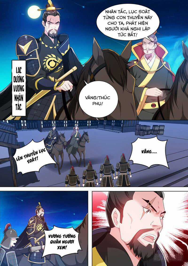 Long Vương Giác Tỉnh Chapter 34 trang 5