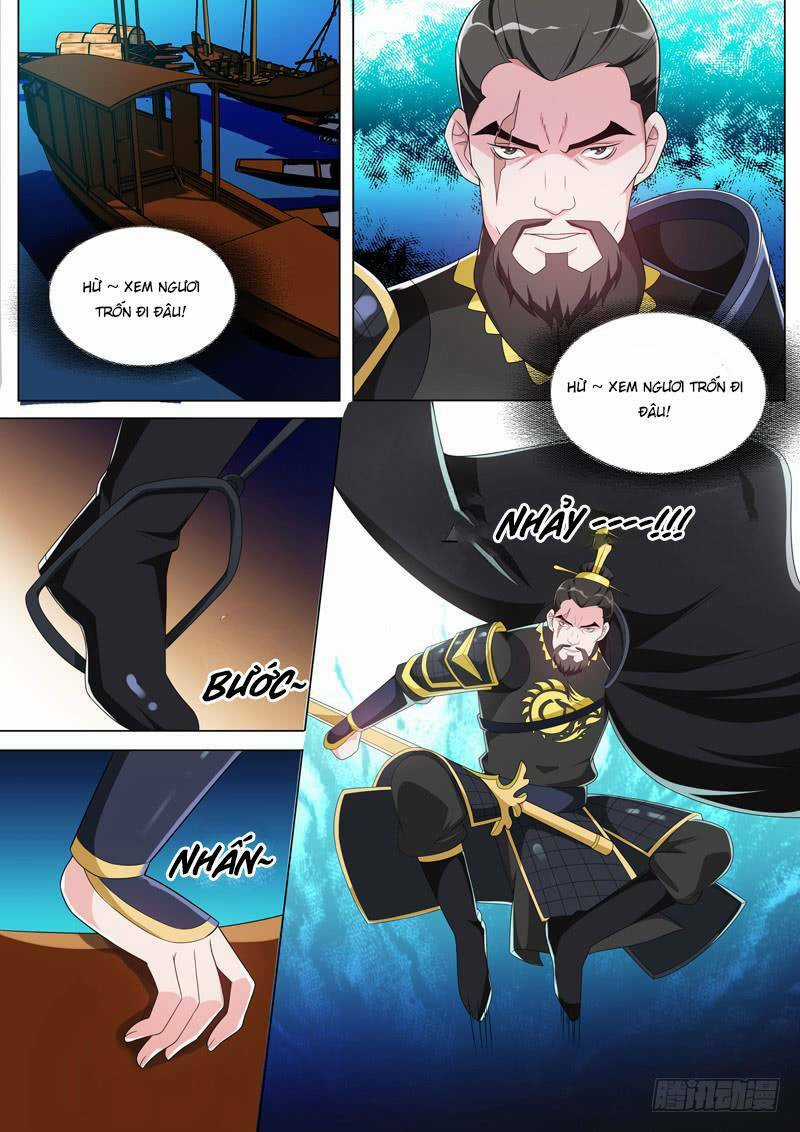 Long Vương Giác Tỉnh Chapter 34 trang 6