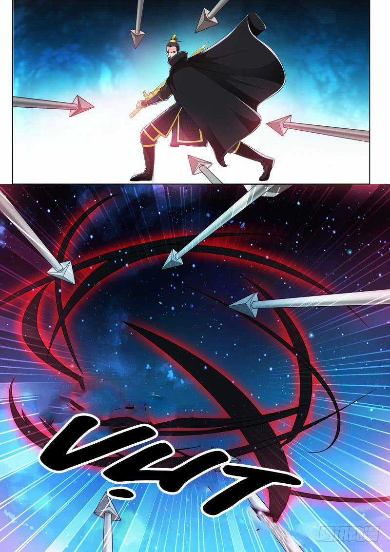 Long Vương Giác Tỉnh Chapter 34 trang 9