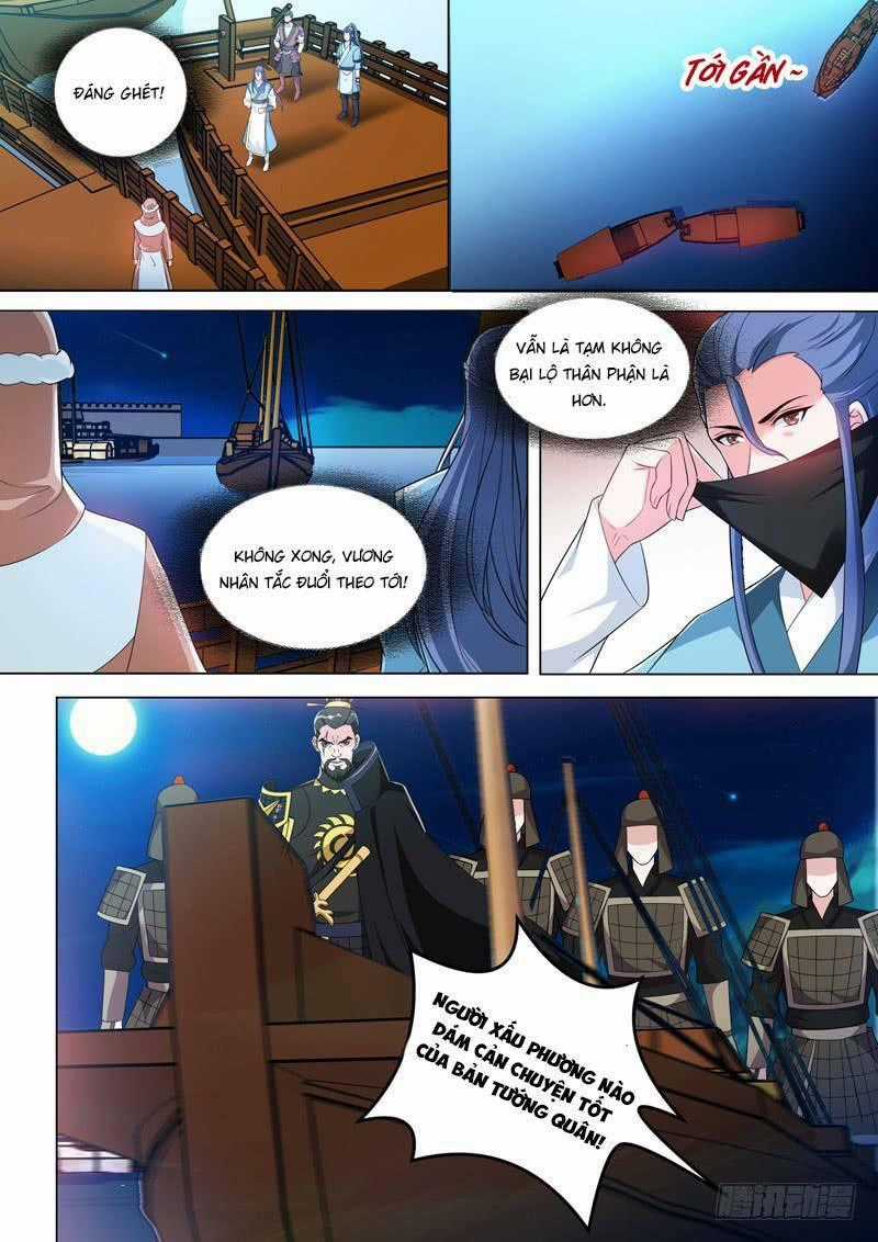 Long Vương Giác Tỉnh Chapter 35 trang 0