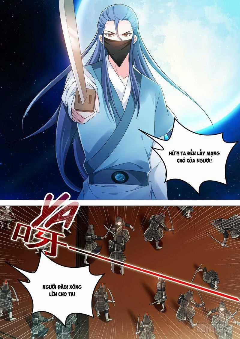 Long Vương Giác Tỉnh Chapter 35 trang 1