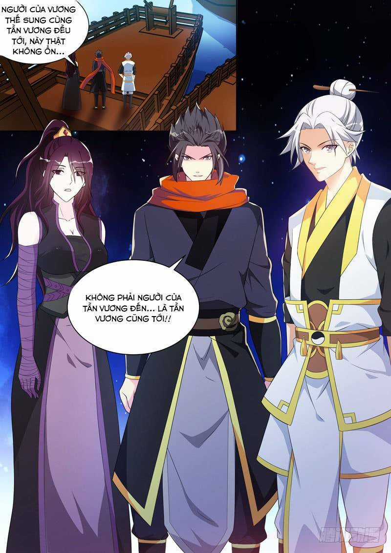 Long Vương Giác Tỉnh Chapter 35 trang 10