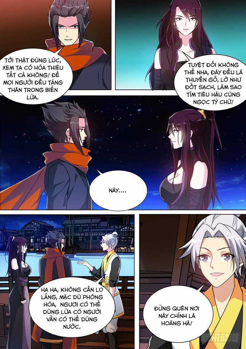 Long Vương Giác Tỉnh Chapter 35 trang 11