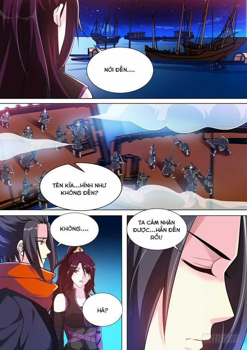 Long Vương Giác Tỉnh Chapter 35 trang 12