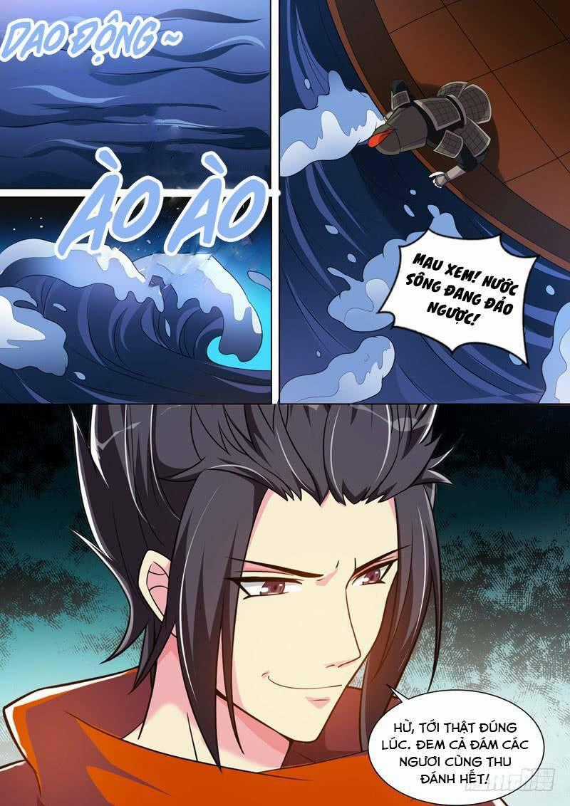 Long Vương Giác Tỉnh Chapter 35 trang 13