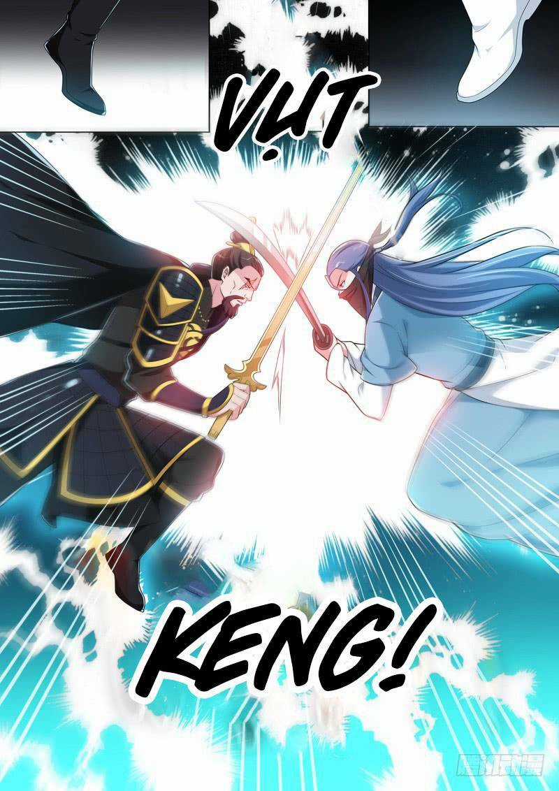 Long Vương Giác Tỉnh Chapter 35 trang 2