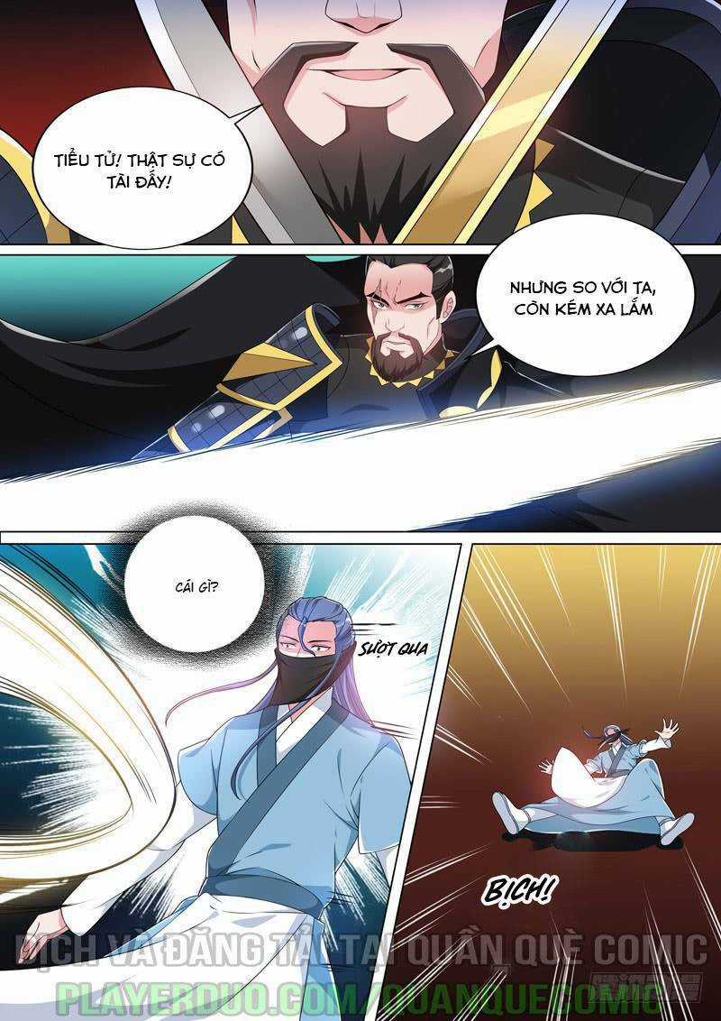 Long Vương Giác Tỉnh Chapter 35 trang 3