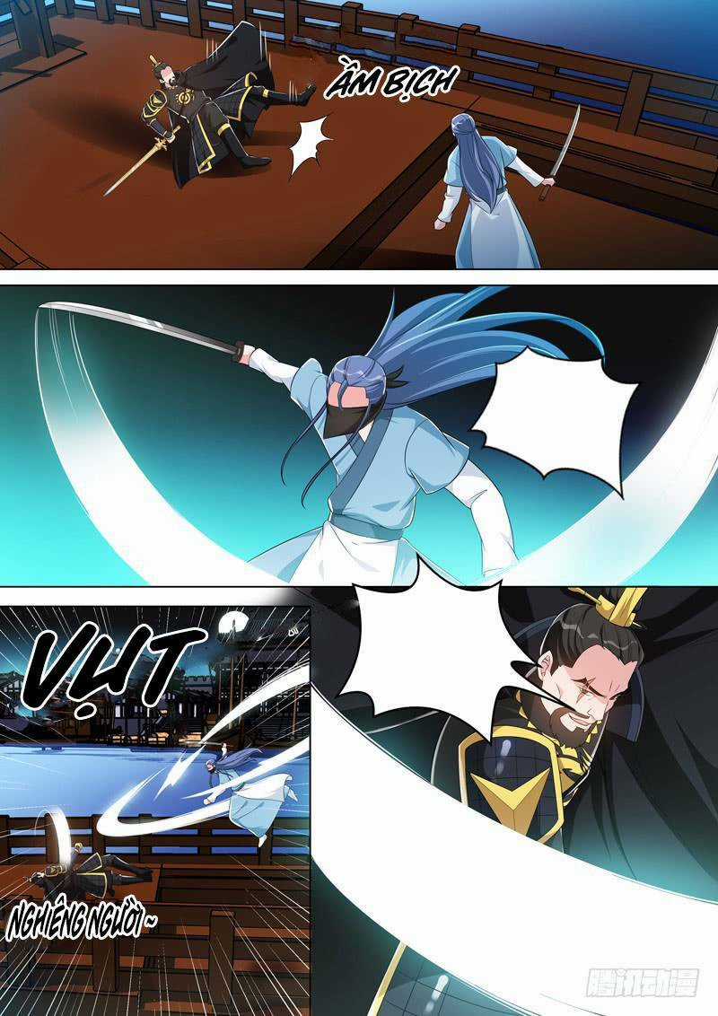 Long Vương Giác Tỉnh Chapter 35 trang 5