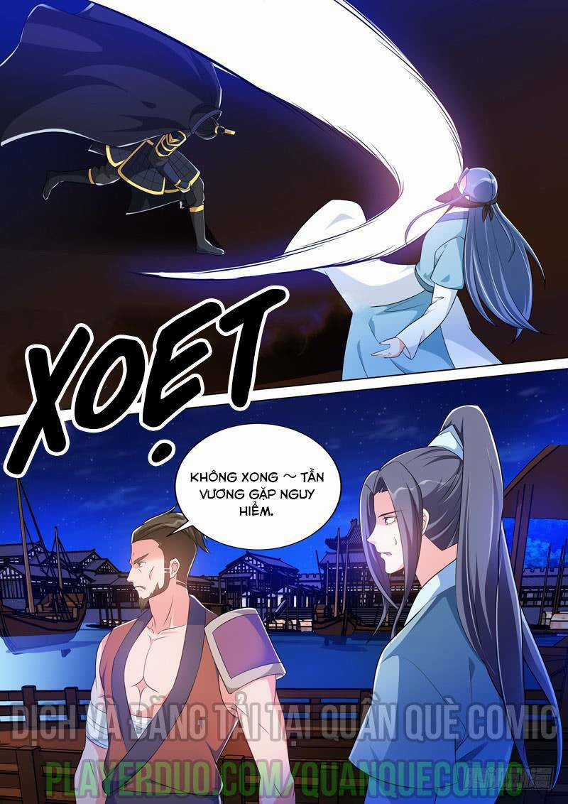 Long Vương Giác Tỉnh Chapter 35 trang 6