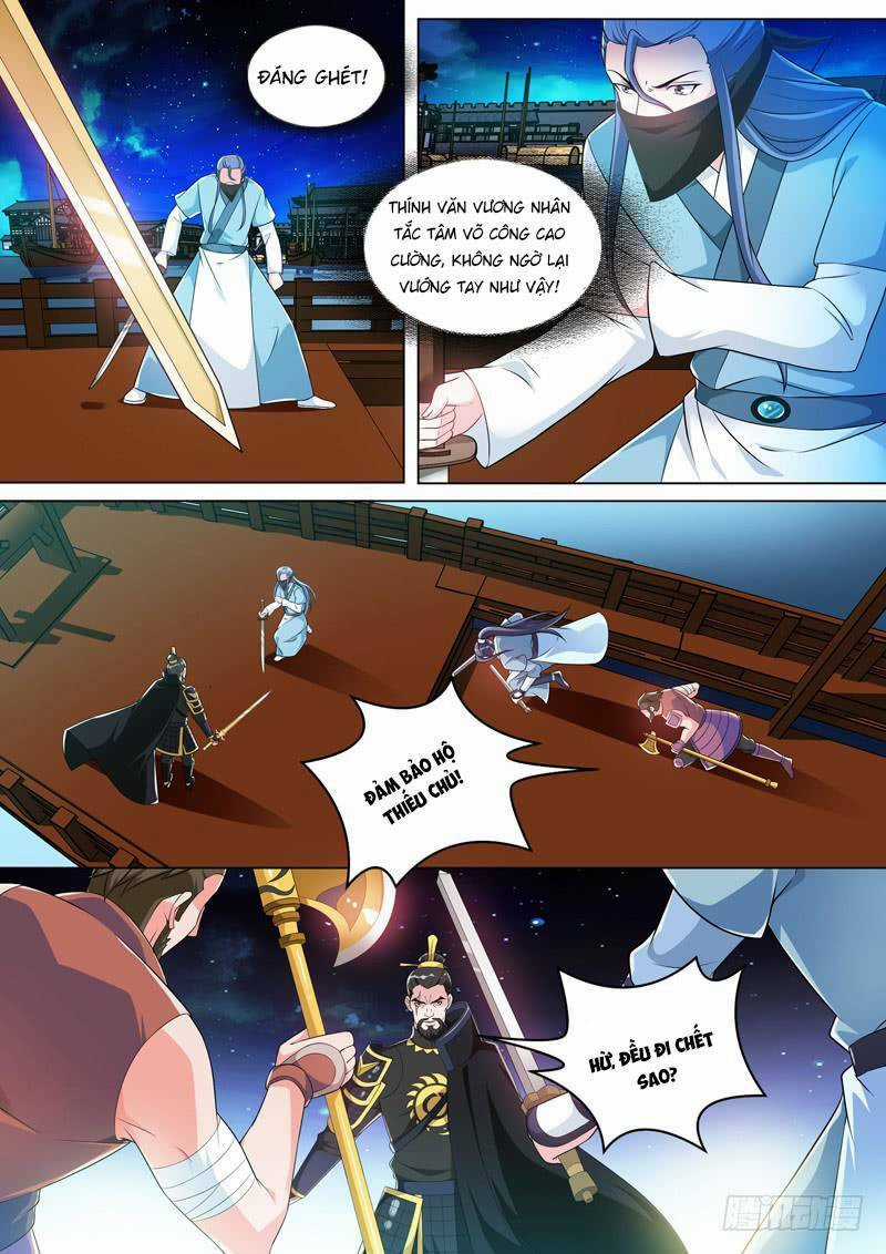 Long Vương Giác Tỉnh Chapter 35 trang 7