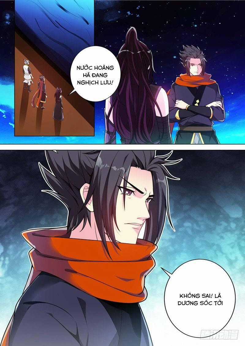 Long Vương Giác Tỉnh Chapter 36 trang 0