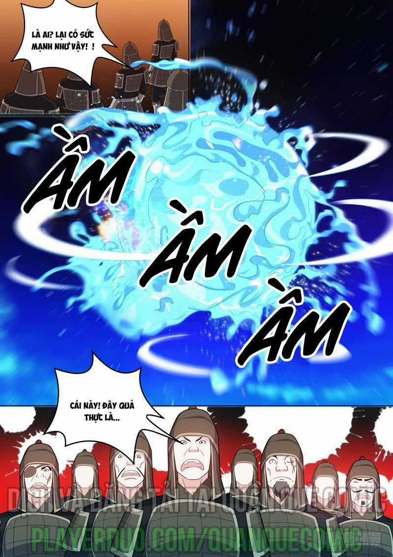 Long Vương Giác Tỉnh Chapter 36 trang 1