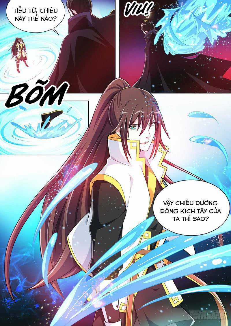 Long Vương Giác Tỉnh Chapter 36 trang 10
