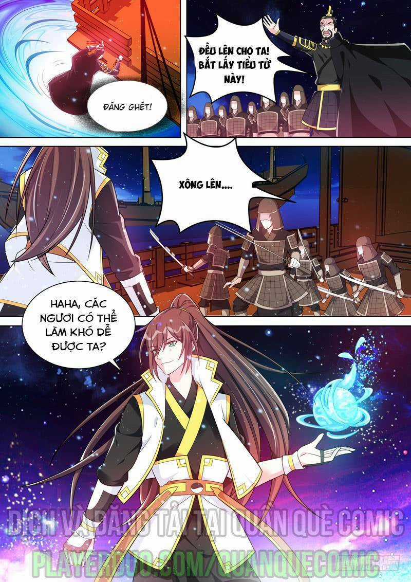 Long Vương Giác Tỉnh Chapter 36 trang 11