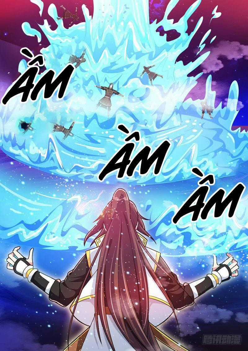 Long Vương Giác Tỉnh Chapter 36 trang 12