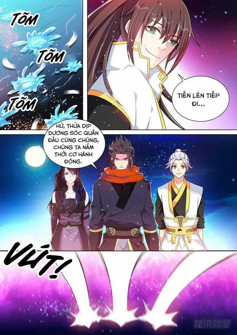 Long Vương Giác Tỉnh Chapter 36 trang 13