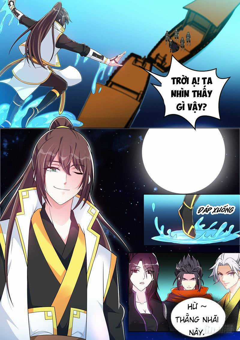 Long Vương Giác Tỉnh Chapter 36 trang 3