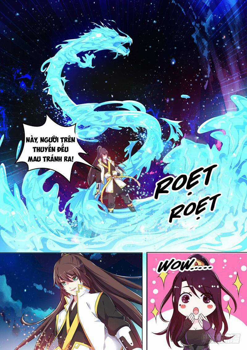 Long Vương Giác Tỉnh Chapter 36 trang 4