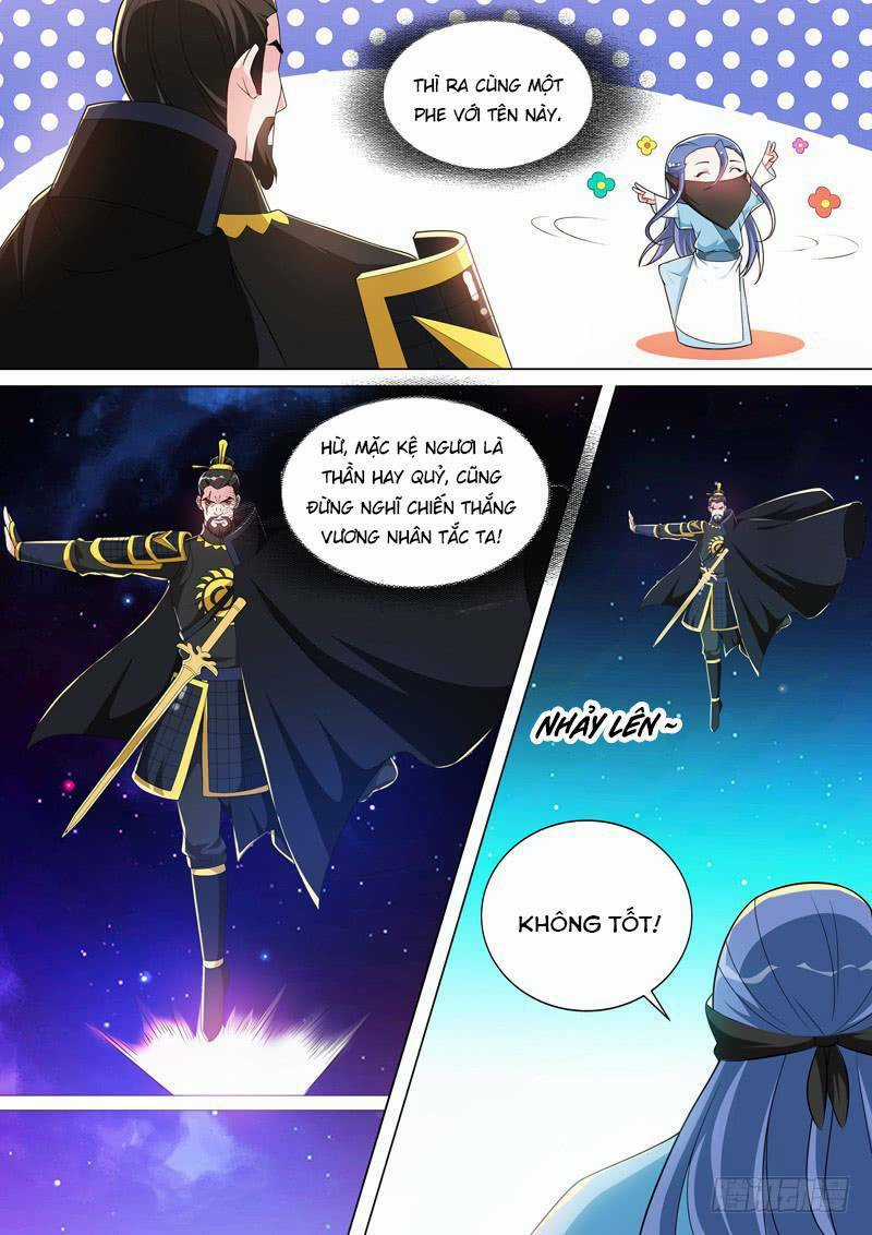 Long Vương Giác Tỉnh Chapter 36 trang 7