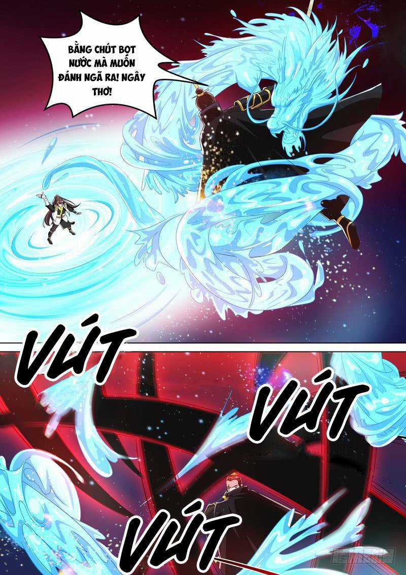 Long Vương Giác Tỉnh Chapter 36 trang 9