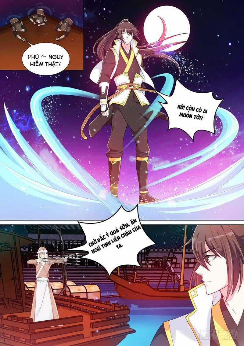 Long Vương Giác Tỉnh Chapter 37 trang 0