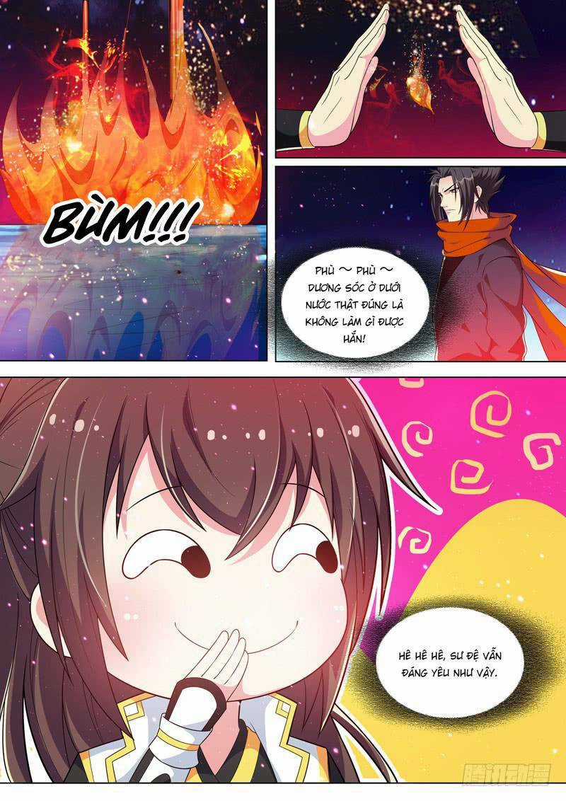 Long Vương Giác Tỉnh Chapter 37 trang 10