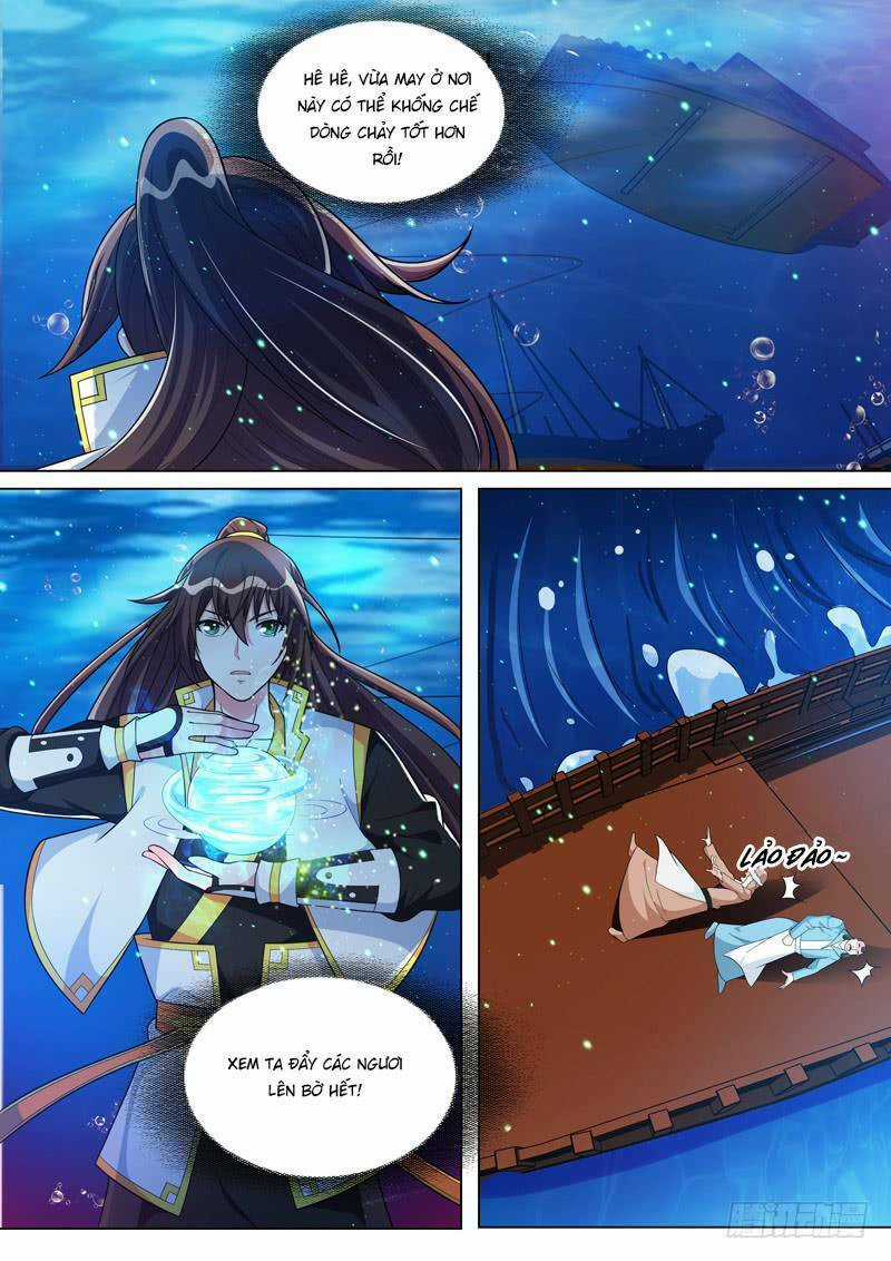 Long Vương Giác Tỉnh Chapter 37 trang 11