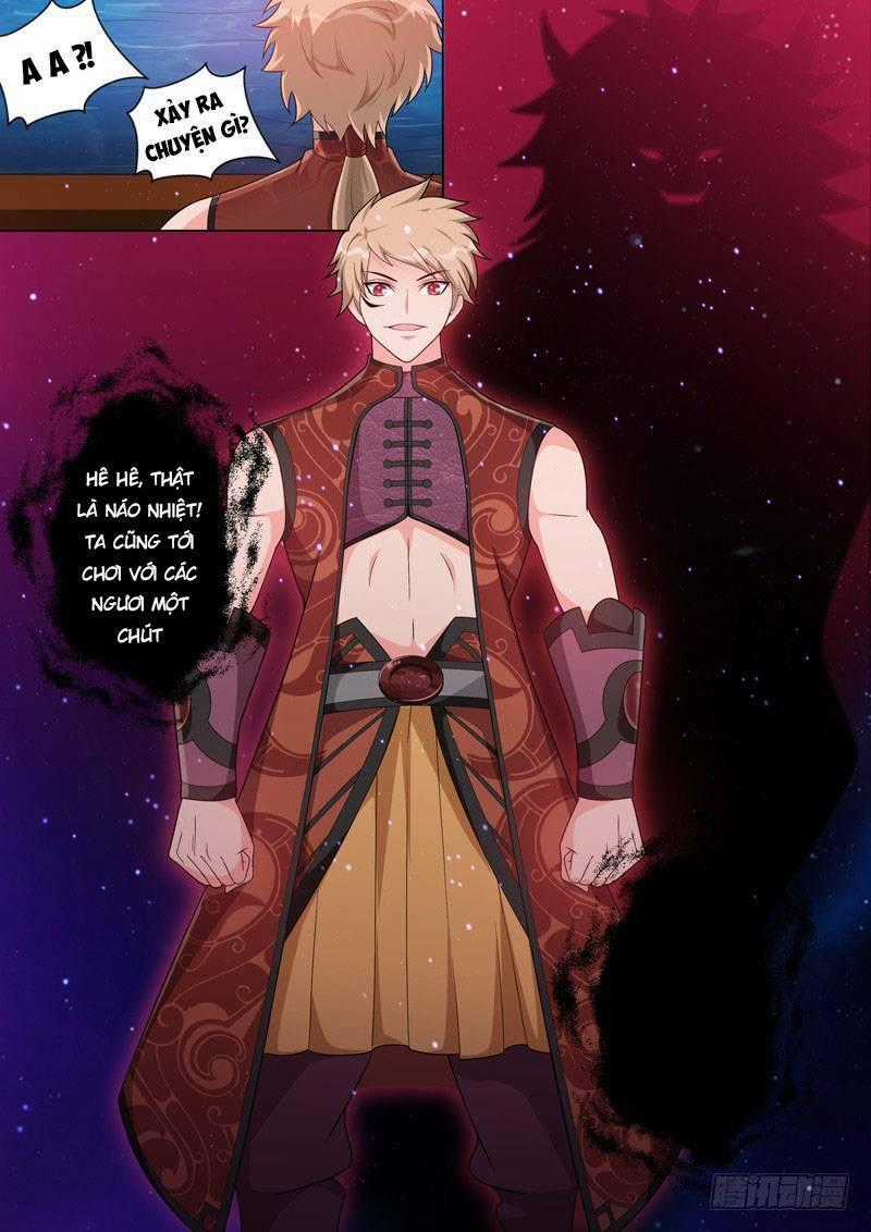 Long Vương Giác Tỉnh Chapter 37 trang 13