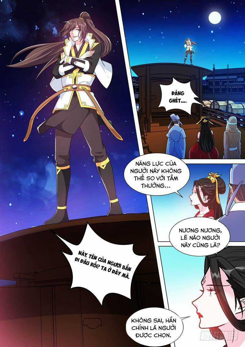 Long Vương Giác Tỉnh Chapter 37 trang 3