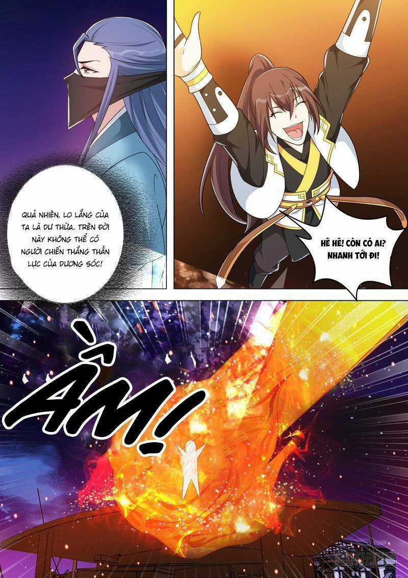 Long Vương Giác Tỉnh Chapter 37 trang 4