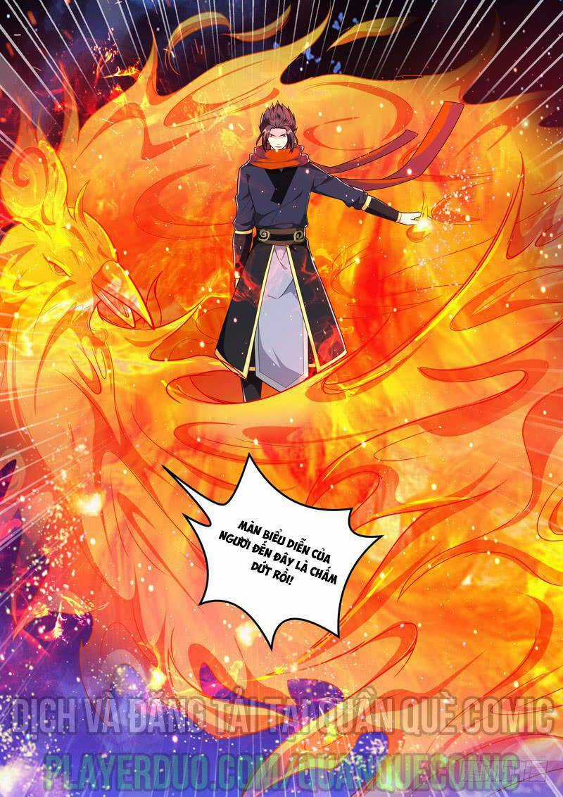 Long Vương Giác Tỉnh Chapter 37 trang 6