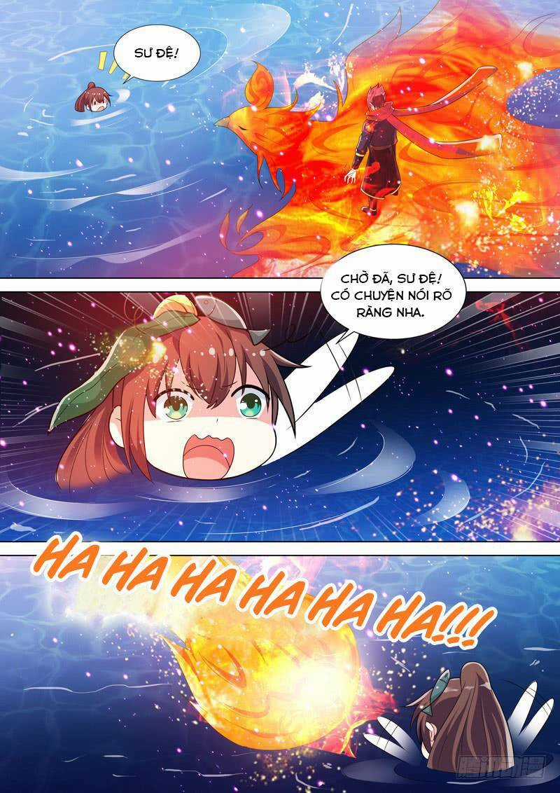 Long Vương Giác Tỉnh Chapter 37 trang 7