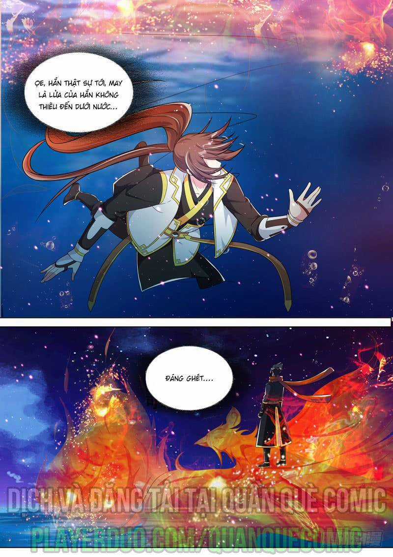 Long Vương Giác Tỉnh Chapter 37 trang 8