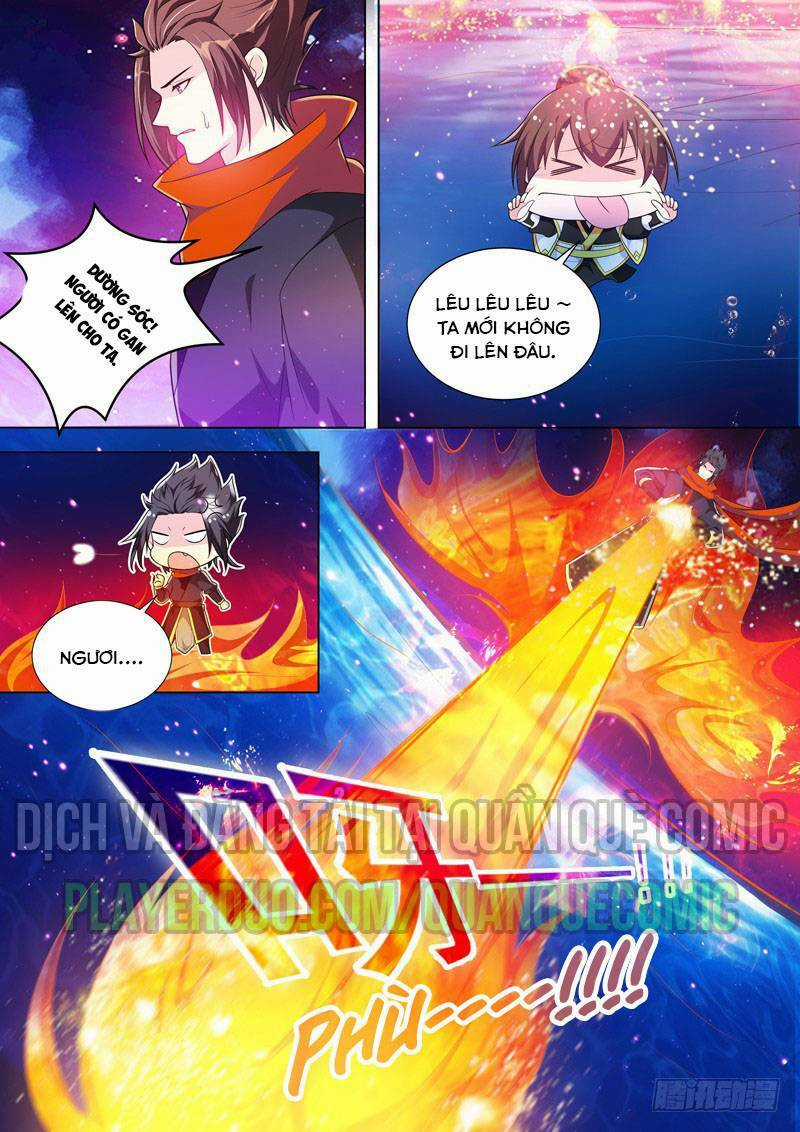 Long Vương Giác Tỉnh Chapter 37 trang 9