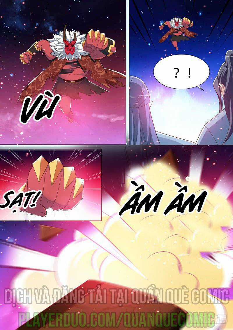 Long Vương Giác Tỉnh Chapter 38 trang 10