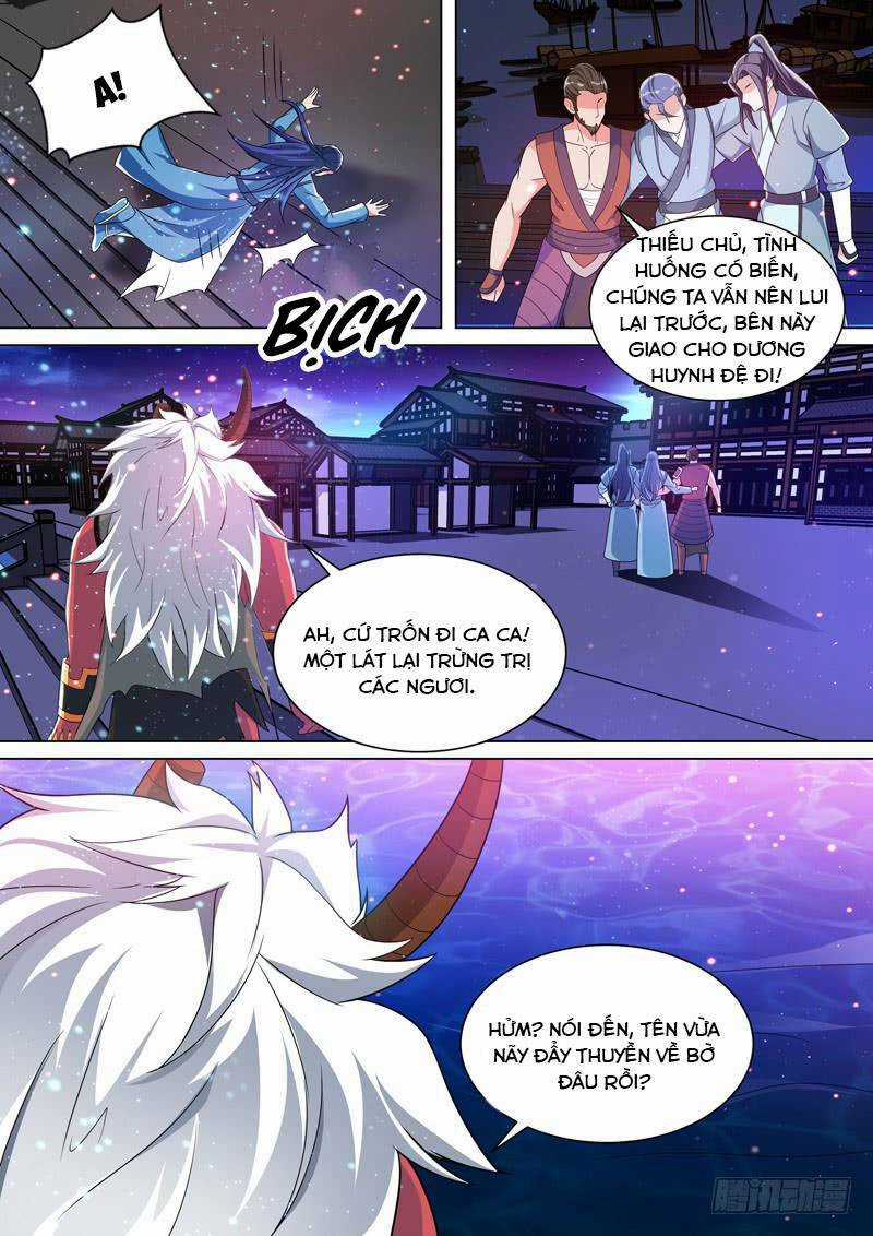 Long Vương Giác Tỉnh Chapter 38 trang 11