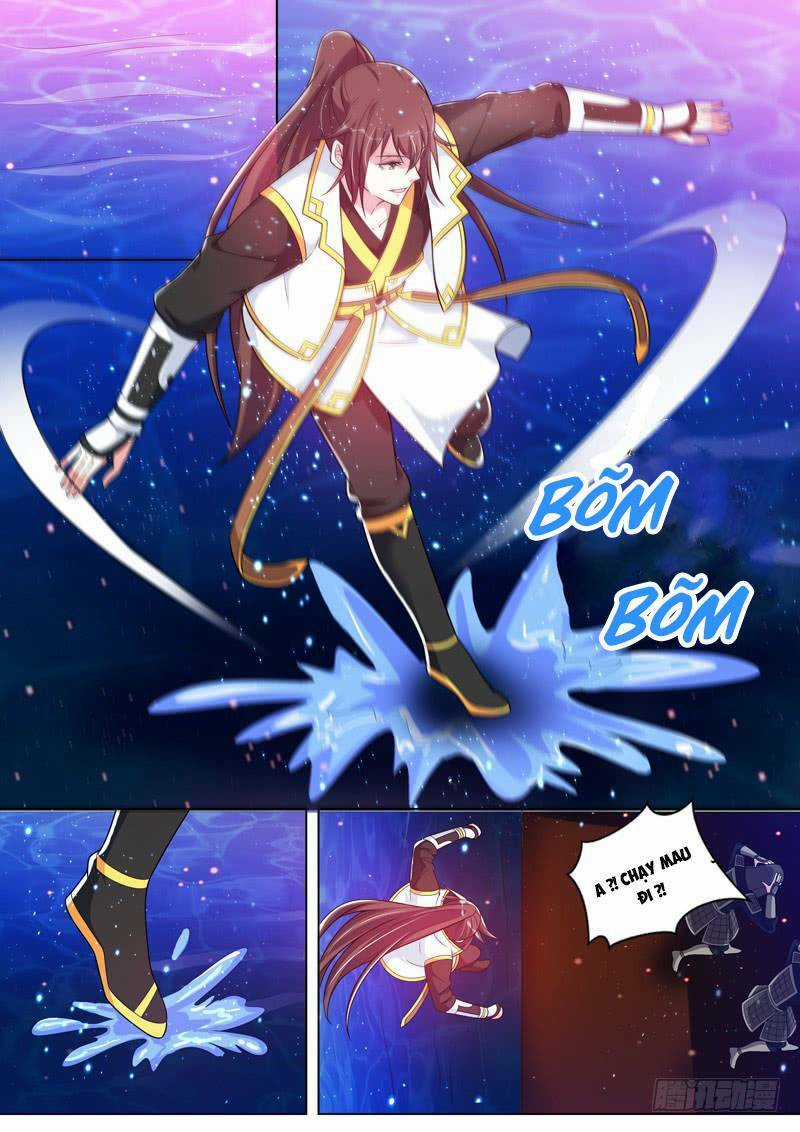 Long Vương Giác Tỉnh Chapter 38 trang 12