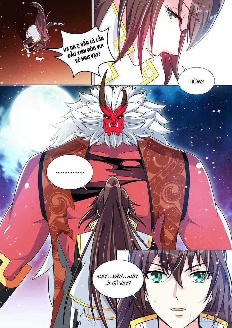 Long Vương Giác Tỉnh Chapter 38 trang 14