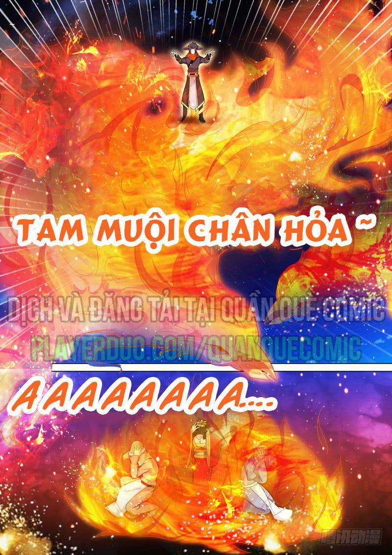 Long Vương Giác Tỉnh Chapter 38 trang 2