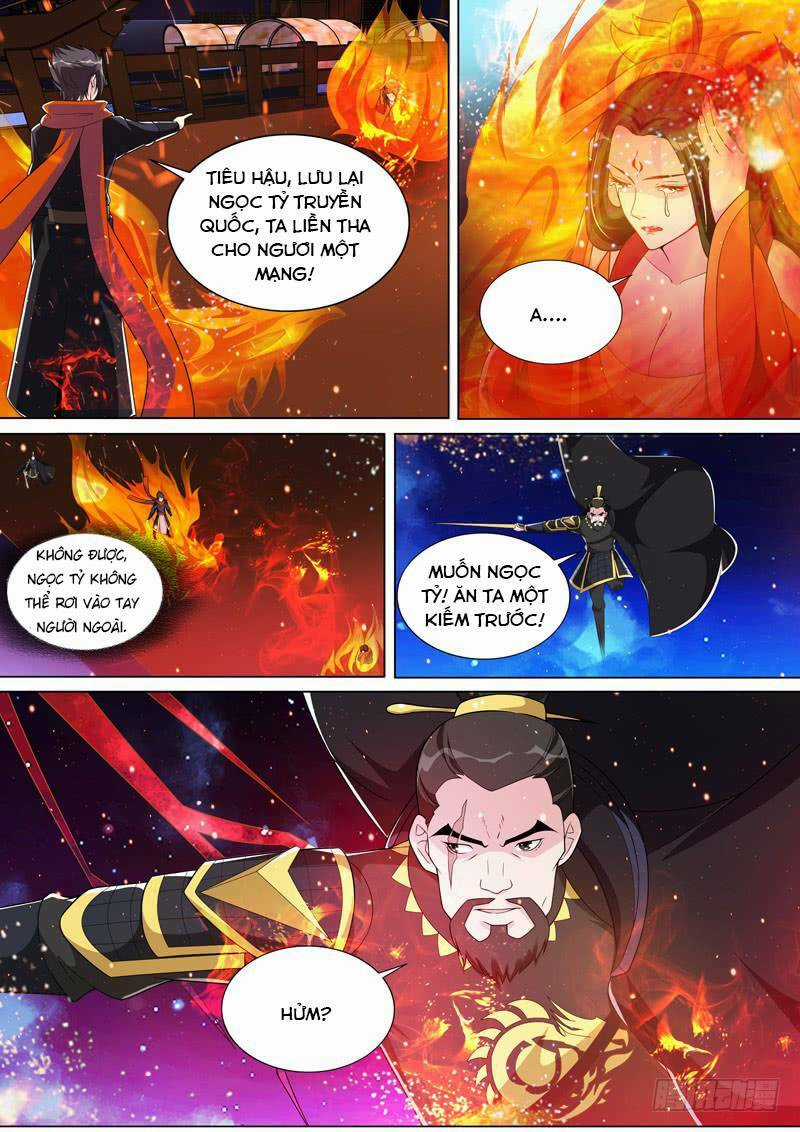 Long Vương Giác Tỉnh Chapter 38 trang 3